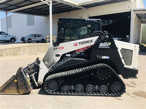 110 t rex skid steer|TEREX PT110 Construction Equipment For Sale.